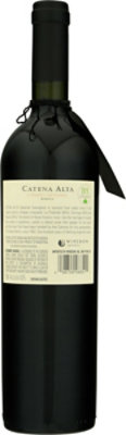 Catena Alta Mendoza Cabernet Sauvignon Wine - 750 Ml - Image 4