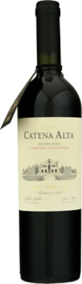 Catena Alta Mendoza Cabernet Sauvignon Wine - 750 Ml - Image 2