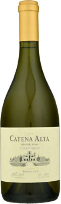 Catena Alta Chardonnay Wine - 750 Ml - Image 2