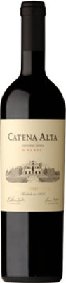 Catena Alta Malbec Wine - 750 Ml