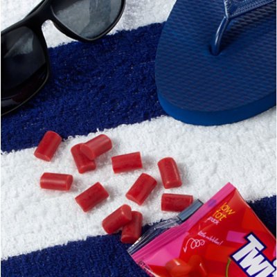 Twizzlers Nibs Cherry - 6 Oz - Image 4