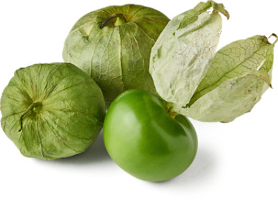 Organic Tomatillo - Image 1