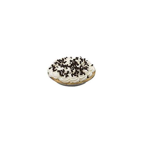 Bakery Pie Chocolate Cream 9 Inch - Each