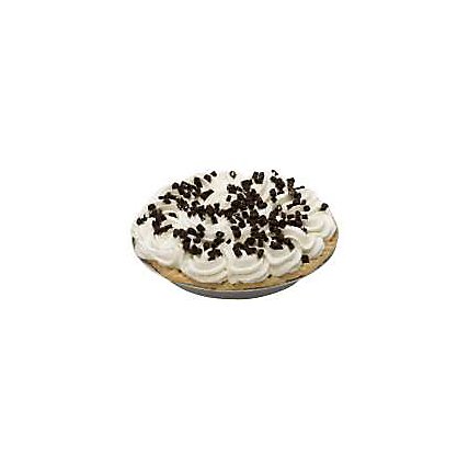 Bakery Pie Chocolate Cream 9 Inch - Each - Image 1