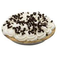 Bakery Pie Chocolate Cream 9 Inch - Each