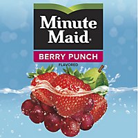 Minute Maid Juice Berry Punch Carton - 59 Fl. Oz. - Image 3