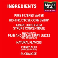 Minute Maid Juice Berry Punch Carton - 59 Fl. Oz. - Image 5