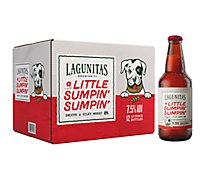 Lagunitas Beer Little Sumpin Sumpin Ale Bottle - 12-12 Fl. Oz.