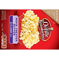 Orville Redenbacher's Movie Theater Butter Microwave Popcorn Classic Bag - 3-3.29 Oz - Image 6