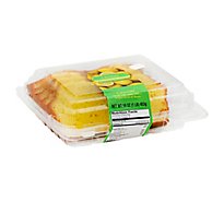 Fresh Baked CSM Lemon Slice Loaf Cake - Each