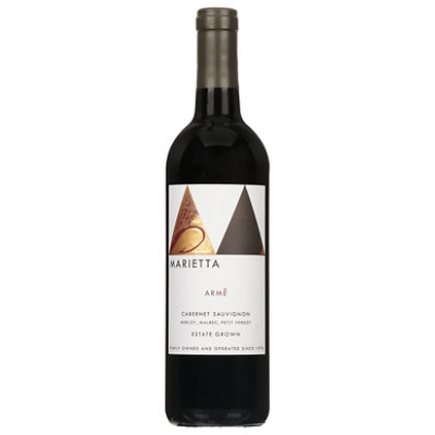 Marietta Arme Cabernet Blend Wine - 750 Ml - Image 3