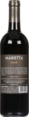 Marietta Arme Cabernet Blend Wine - 750 Ml - Image 4