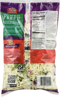 Fresh Express Salad Kit Chopped Southwest Greek Yogurt - 9.1 Oz - Image 6