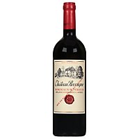 Chateau Recougne Wine Bordeaux Superieur - 750 Ml - Image 3