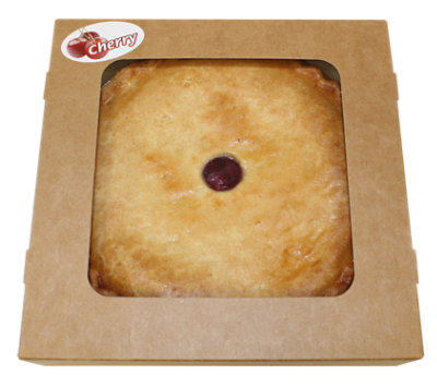 Bakery 8 Inch Cherry Pie - Each - Image 1