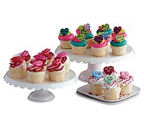 Bakery Cupcake Assorted 16 Count - Each