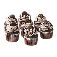 Bakery Cupcake Cookies & Creme 10 Count - Each - Image 1