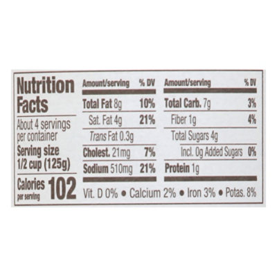 Mezzetta Marinara Sauce Indulgent Caramelize Onion & Butter Jar - 16.25 Oz - Image 4