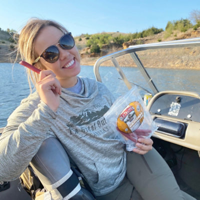 Old Trapper Beef Stick Deli Style Original - 15 Oz - Image 5