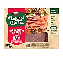 Hormel Natural Choice Cherrywood Smoked Ham - 8 Oz