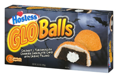 Hostess Glo Balls Multi Pack - Each - Image 4