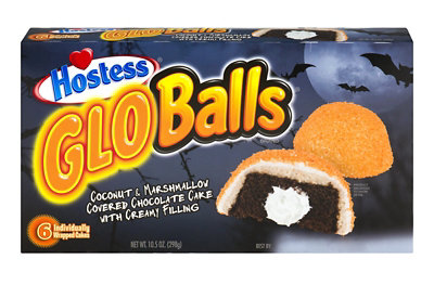 Hostess Glo Balls Multi Pack - Each - Image 1