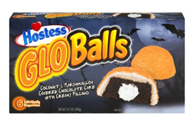 Hostess Glo Balls Multi Pack - Each - Image 6