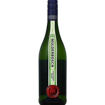 Mulderbosch Wine Sauvignon Blanc - 750 Ml - Image 2