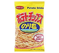 Koikeya Norishio Chips - 1.41 Oz