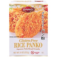 Dynasty Panko Gluten Free - 8 Oz - Image 1