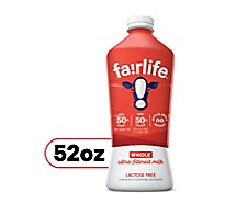 Fairlife Milk Ultra-Filtered Whole - 52 Fl. Oz.