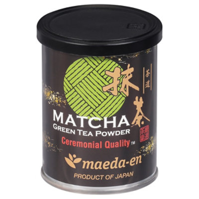 Maeda-En Ceremonial Matcha - 1 Oz - Image 3