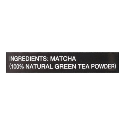 Maeda-En Ceremonial Matcha - 1 Oz - Image 5