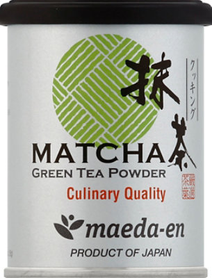 Maeda-En Culinary Matcha - 1 Oz - Image 2