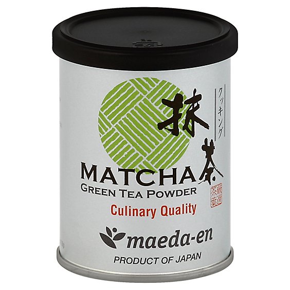 Maeda-En Culinary Matcha - 1 Oz
