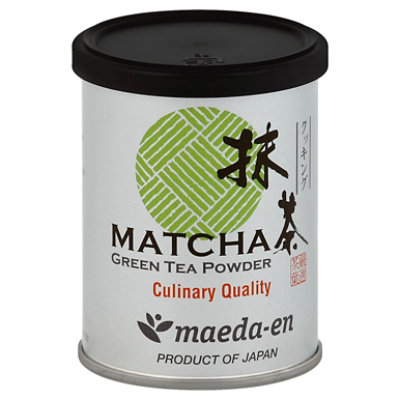 Maeda-En Culinary Matcha - 1 Oz - Image 1