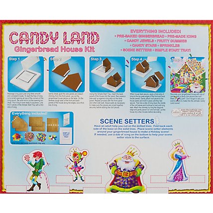 Gingerbread Kit Candyland - Each - Image 6