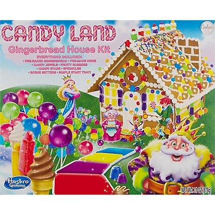 Gingerbread Kit Candyland - Each - Image 2