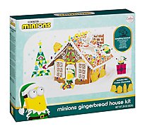 Gingerbread Kit Minions - Each