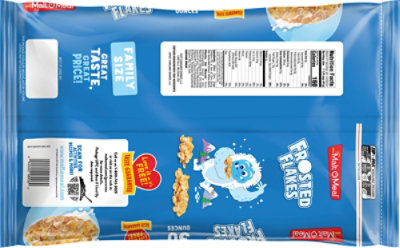 Malt-O-Meal Cereal Frosted Flakes - 30 Oz - Image 6