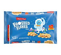 Malt-O-Meal Cereal Frosted Flakes - 30 Oz