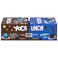 YoCrunch Low Fat Vanilla With OREO And M&Ms Yogurt Variety Pack - 8-6 Oz - Image 1