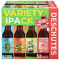 Deschutes Brewery Beer Variety Pack Bottles - 12-12 Fl. Oz. - Image 3