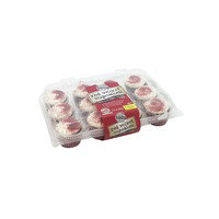 Cupcake Red Velvet - Each