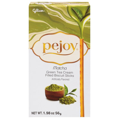 Glico Pejoy Matcha - 1.98 Oz