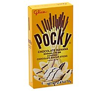 Glico Pocky Chocolate Banana - 2.47 Oz