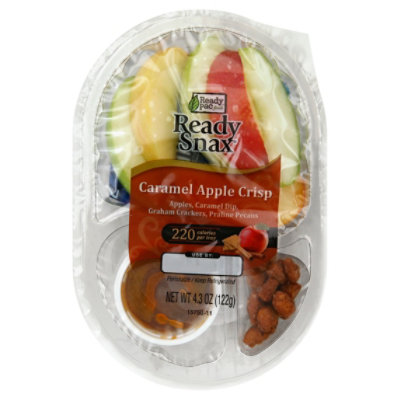 Ready Pac Ready Snax Apple Crisp - 3.8 Oz