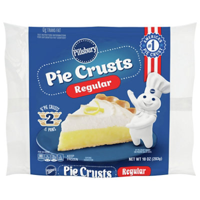 Pillsbury Pie Crust Regular -10 Oz - Image 3