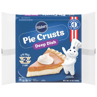 Pillsbury Pie Crust Deep Dish - 12 Oz - Image 3