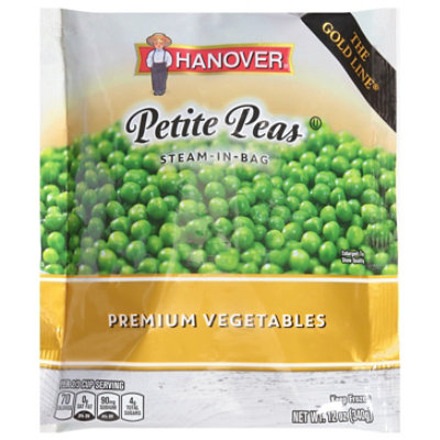 Hanover The Gold Line Peas Petite - 12 Oz - Image 3